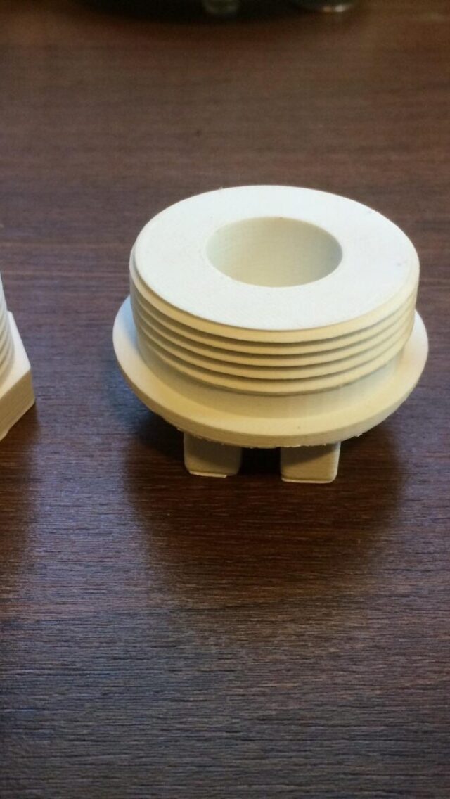 3D Printed Pool Parts