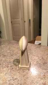 Fantasy Football Trophy 3D Print