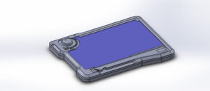 Hologram Table 3D CAD file