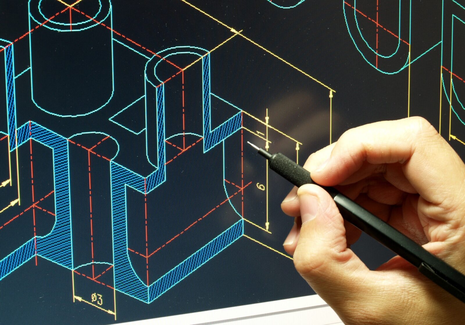 3d modelling in corelcad