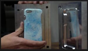 injection mold phone case