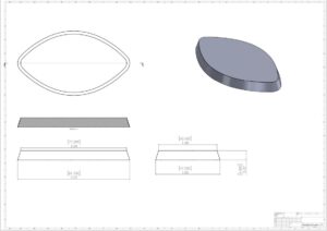 medical foam reverse engineering