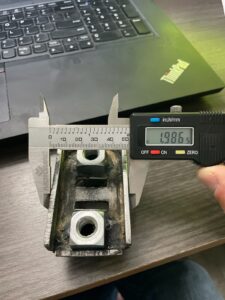 part 4296 measuring calipers