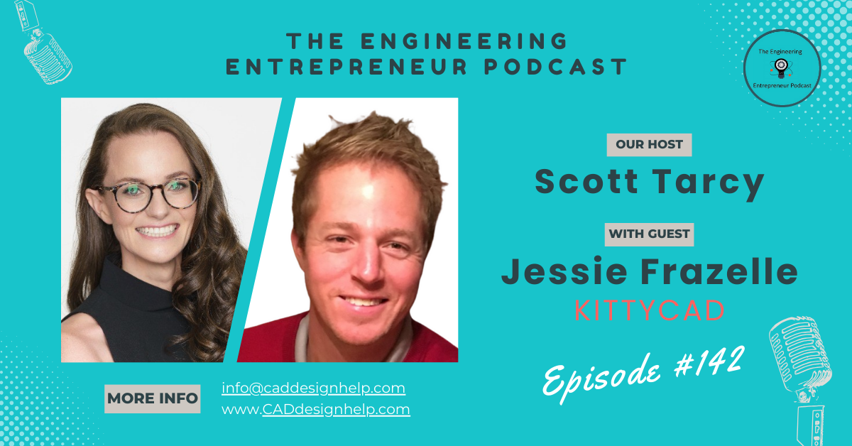 Engineering Entrepreneur Podcast – Jessie Frazelle – Ep 142 ...