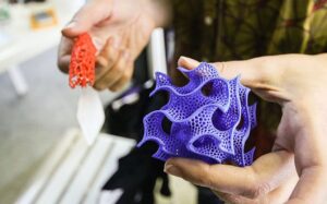 Design Flexibility and Customization of 3D Printing Manufacturing